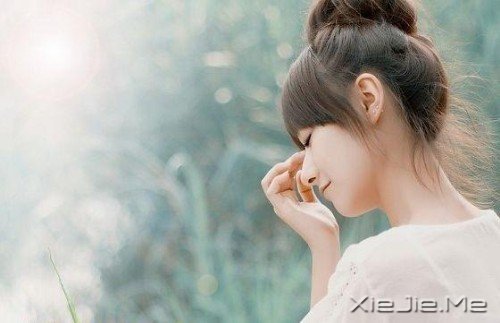做一个心中有风景的女人 (6)